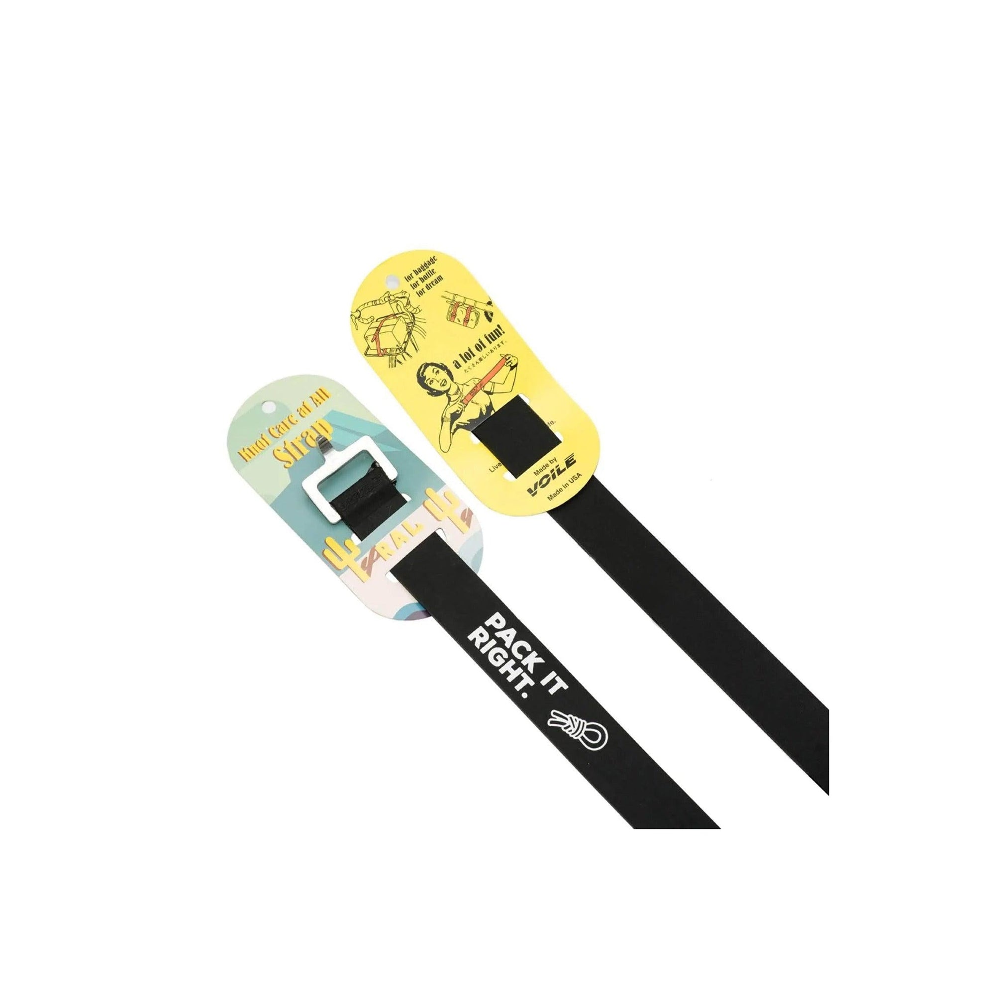 VAL Roile Pack It Right Strap - 20
